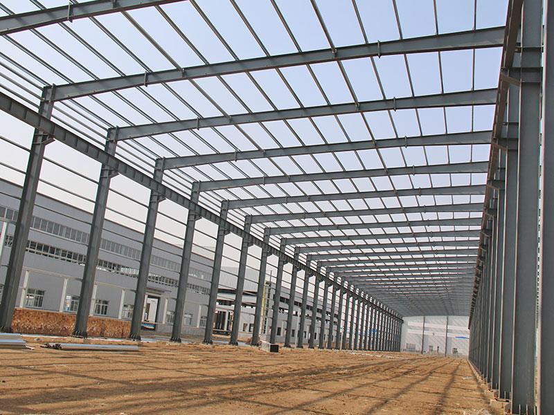 Pre-Engineered Building steel structure